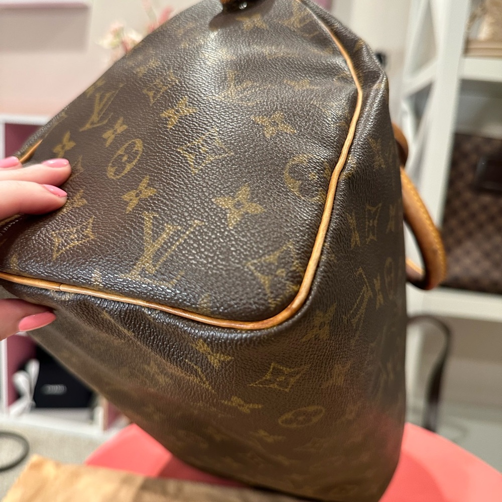 Louis Vuitton Speedy 30 - Picture 10 of 16